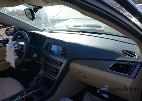 2016 Hyundai Sonata Se z USA, uszkodzony, nr VIN 5NPE24AF6GH306286